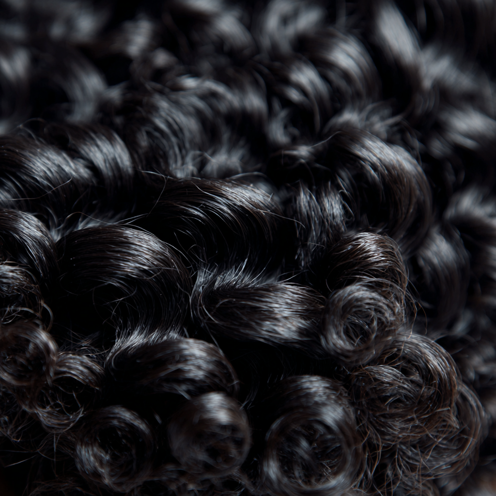 image of the best curly raw virgin hair extensions bundles in Fishers and Noblesville Indiana at Tierra Nicole Hair Salon

