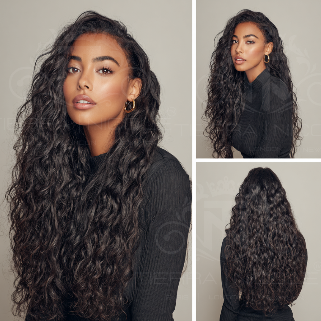 Macouraei Natural Wave Hair | Tierra Nicole Hair