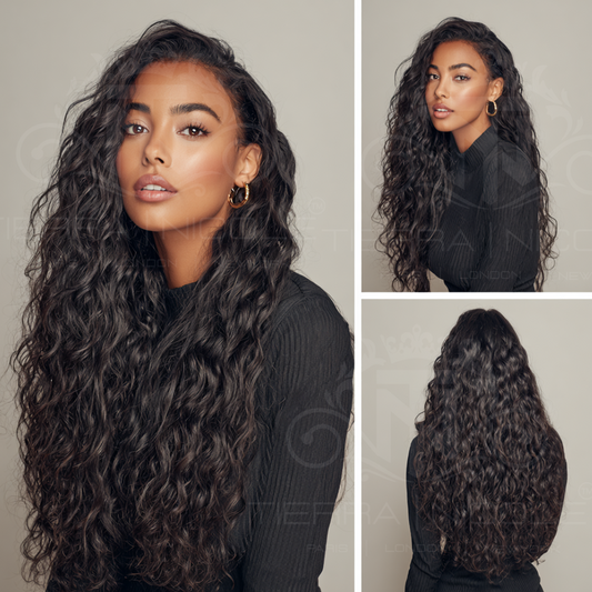Macouraei Natural Wave Hair | Tierra Nicole Hair