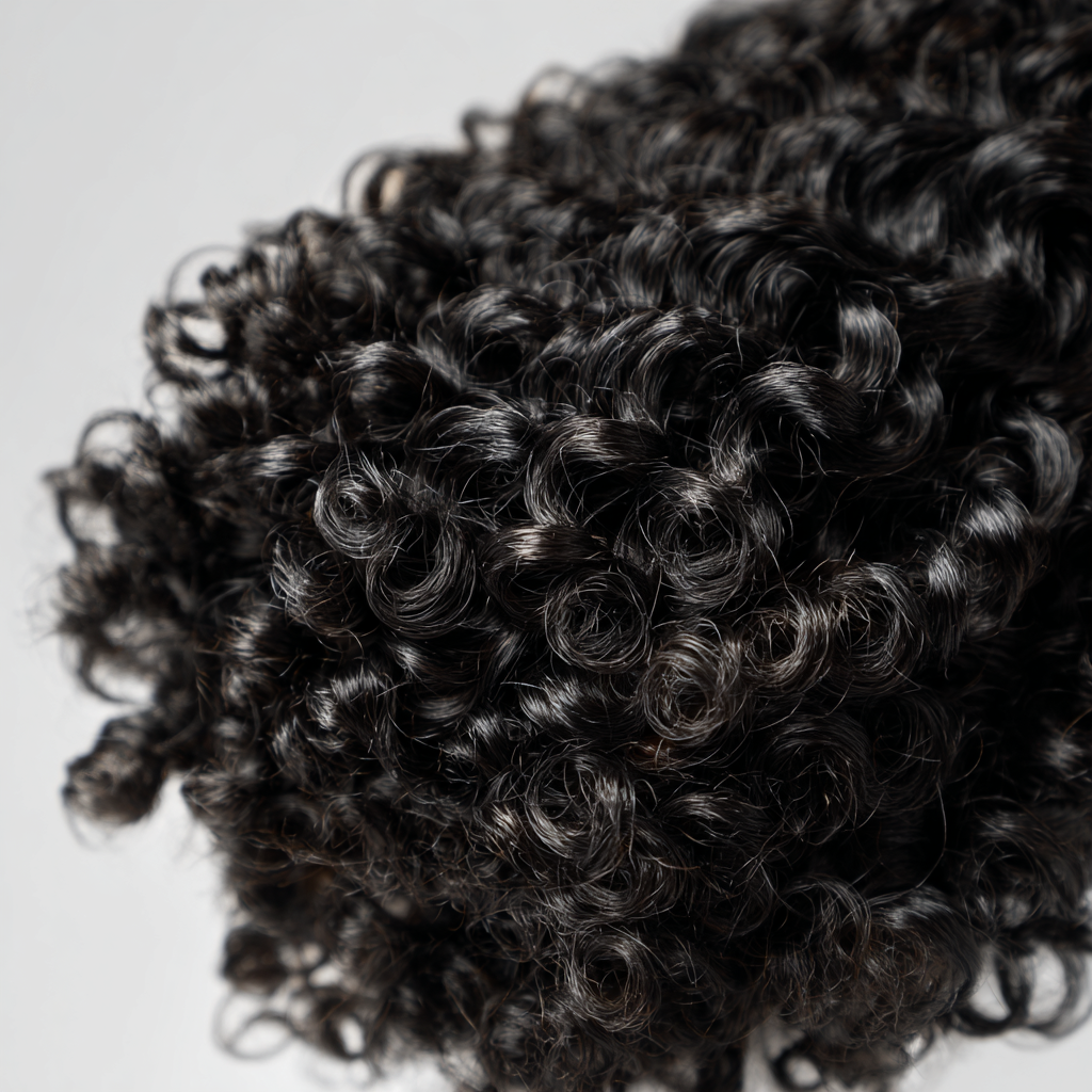 an image Of curly hair extensions the best in Fishers and NOBLESVILLE BY TIERRA NICOLE HAIR
