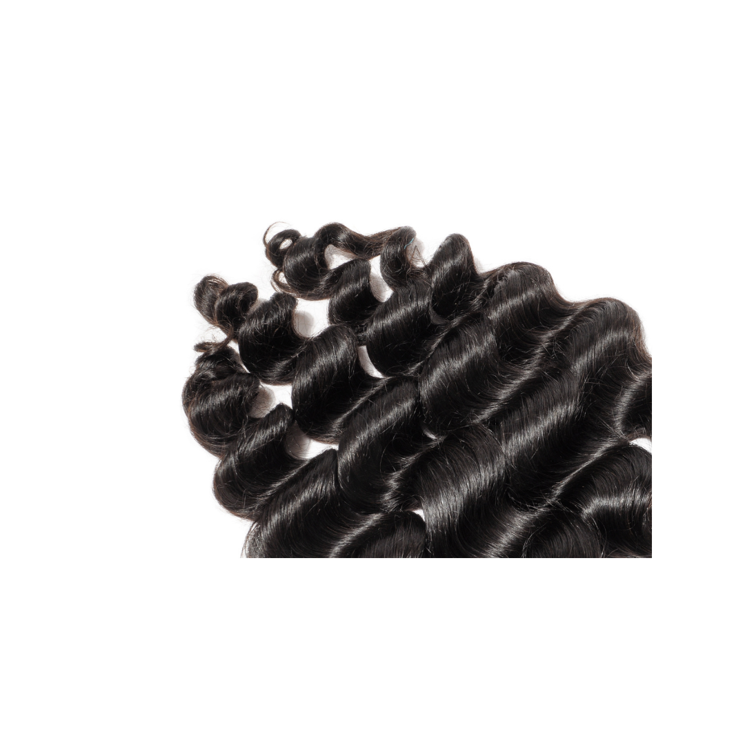  the best luxury premium hair extensions Loose Brazilian K-tips by Tierra Nicole Hair in Indianapolis Indiana