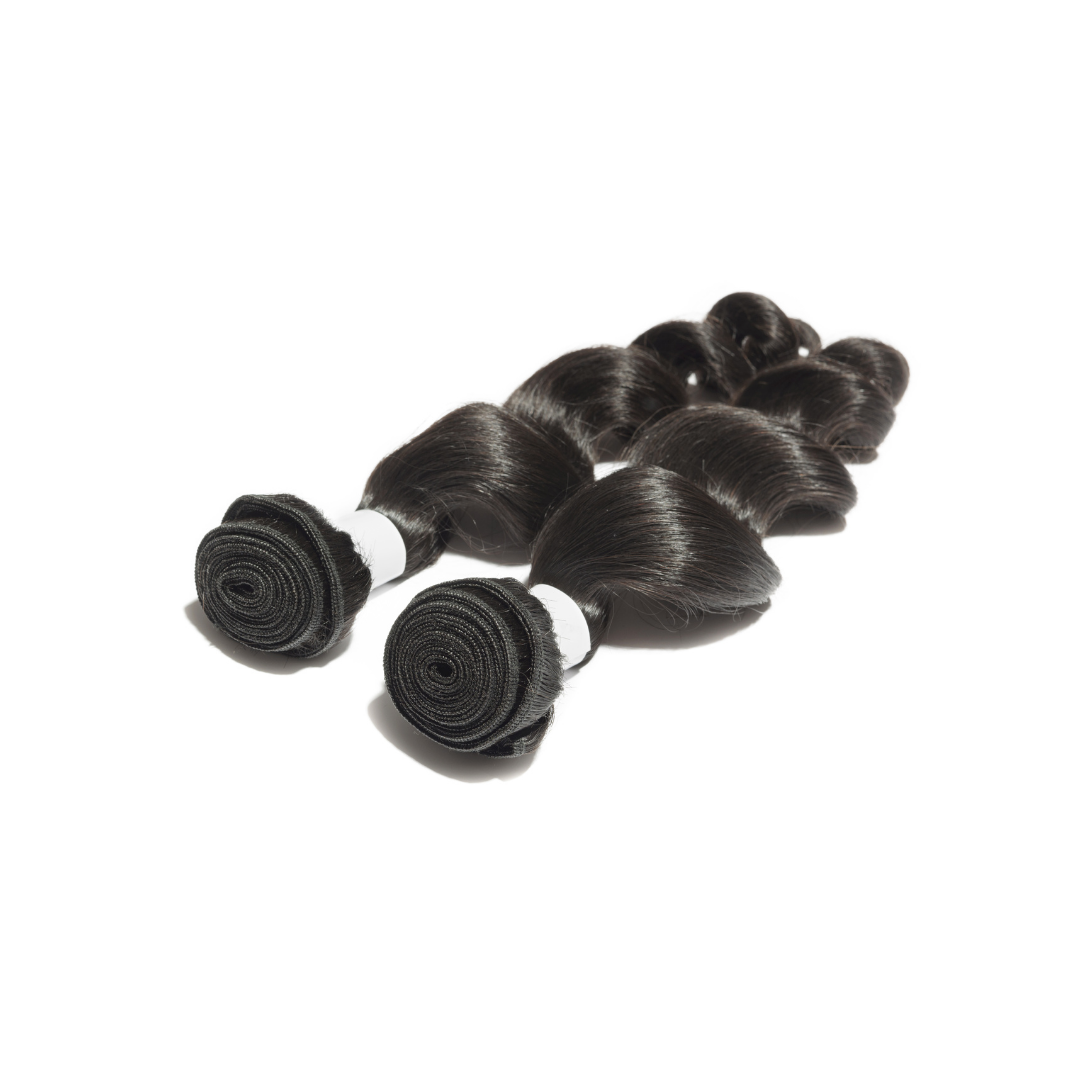 image of  the best luxury premium hair extensions Brazilian 
by Tierra Nicole Hair in Fishers Indiana