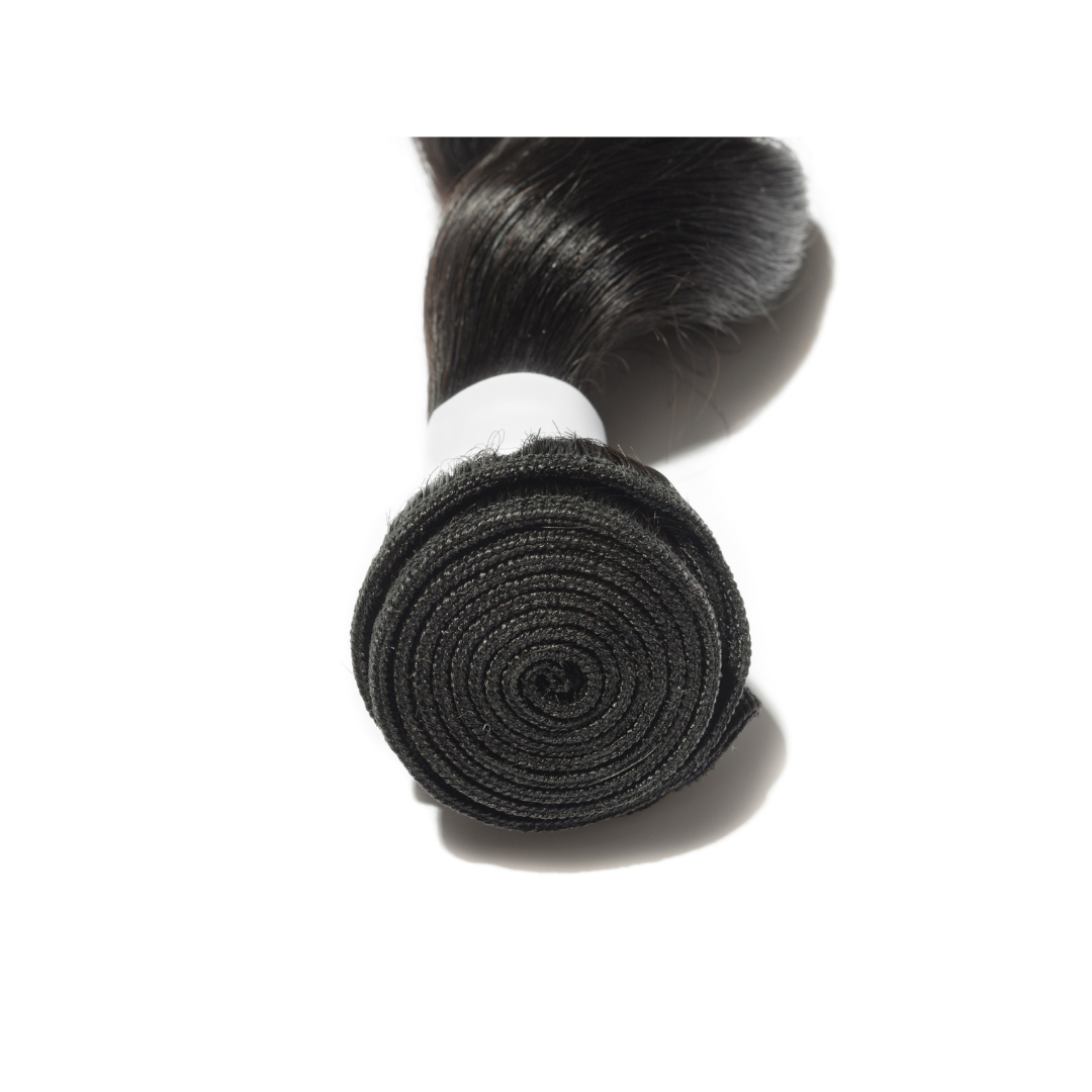 the best luxury premium hair extensions Loose Brazilian K-tips by Tierra Nicole Hair in Fishers Indiana