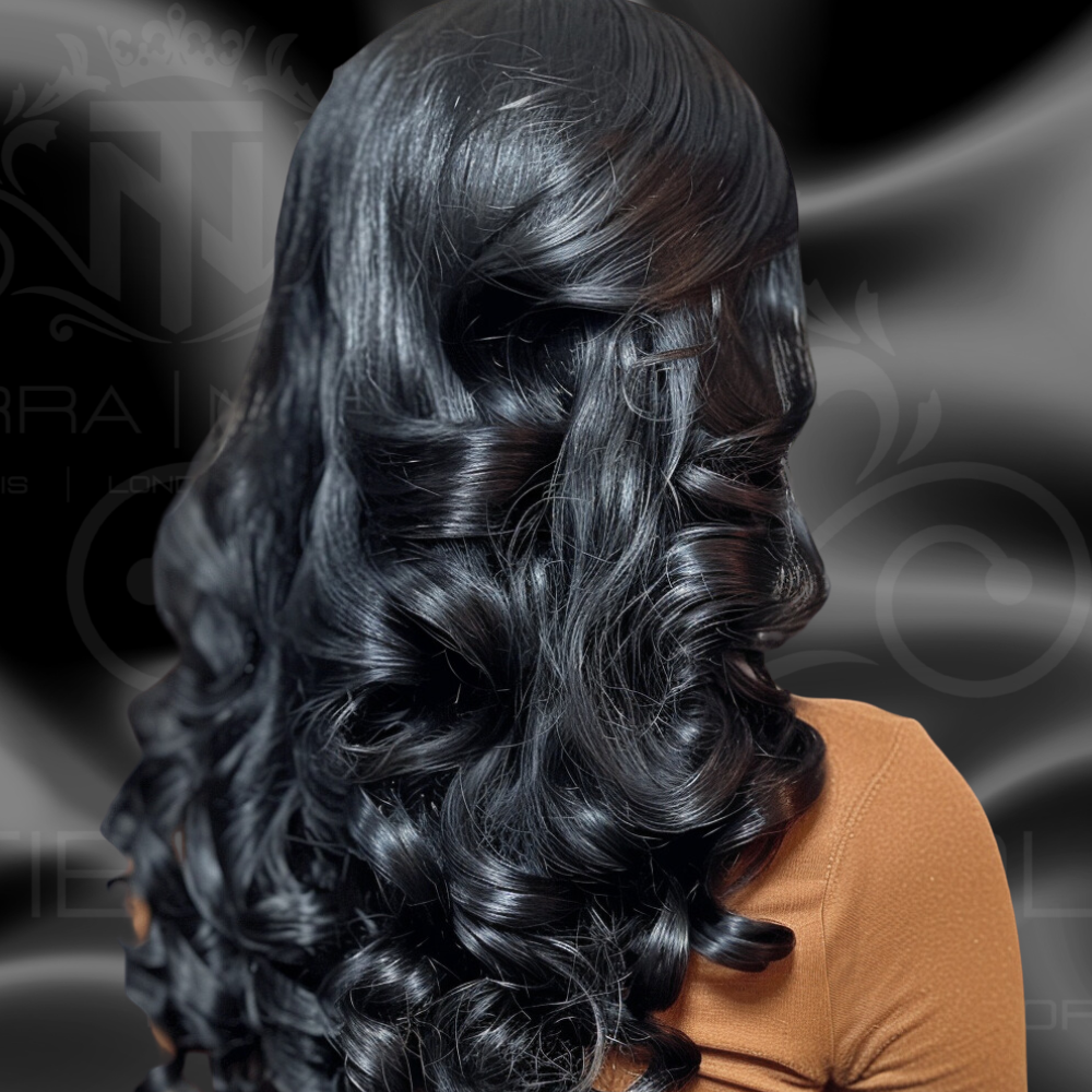 Azouraei Body Wave Hair Extensions