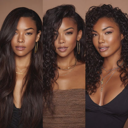 Azouraei Body Wave Hair Extensions